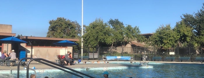 Finley Pool is one of Santa Rosa to San Francisco.