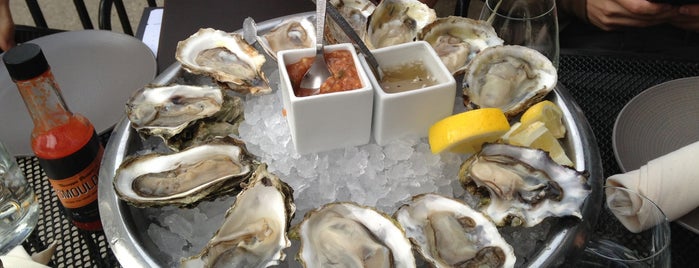 GT Fish and Oyster is one of 25 Top Spots for Oysters in the U.S..