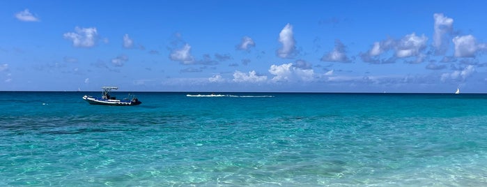 Mullet Bay Beach is one of Sint Maarten.