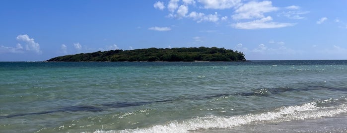 Playa Chivas is one of Puerto Rico.