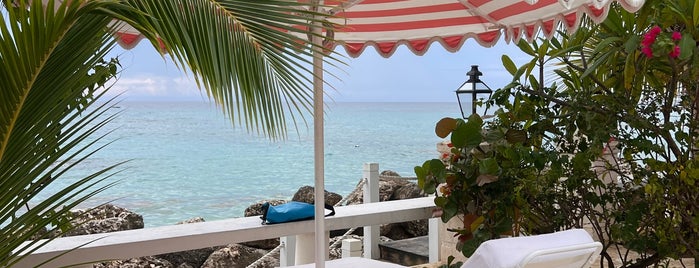 Cobblers Cove Hotel is one of Barbados.