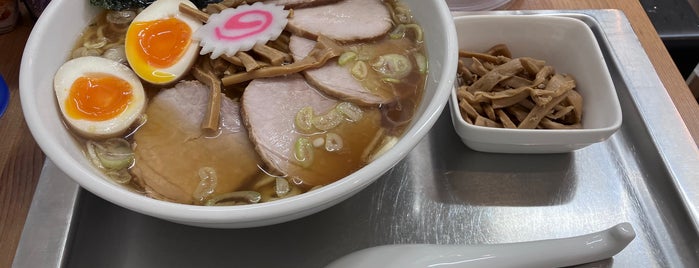 中華蕎麦きよし is one of 千葉県のラーメン屋さん.