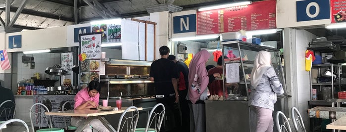 Terminal Foodcourt is one of Must-visit Food in Cyberjaya.