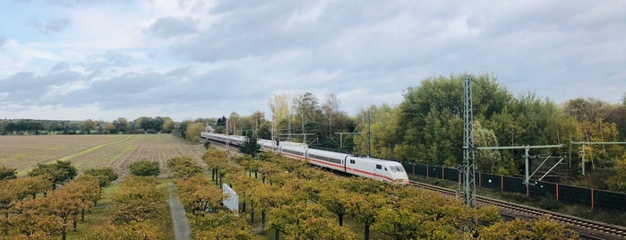 Gedenkstätte Zugunglück Eschede is one of Region Hannover.