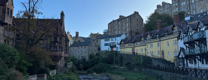 Writer's Cove is one of Edinburgh.