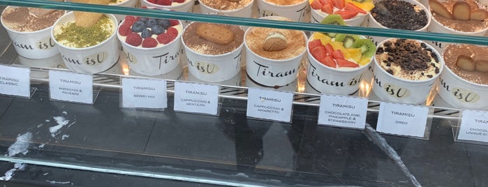 Tiram Is U is one of London food, coffee, and desserts.