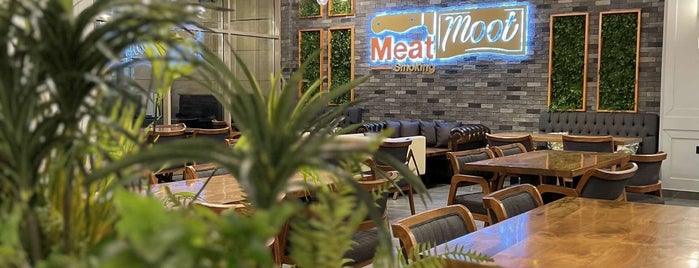 Meat Moot is one of مطاعم الرياض.