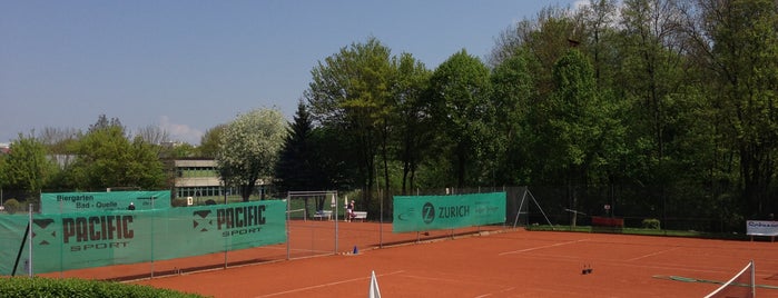 TC Schwieberdingen is one of Sport.