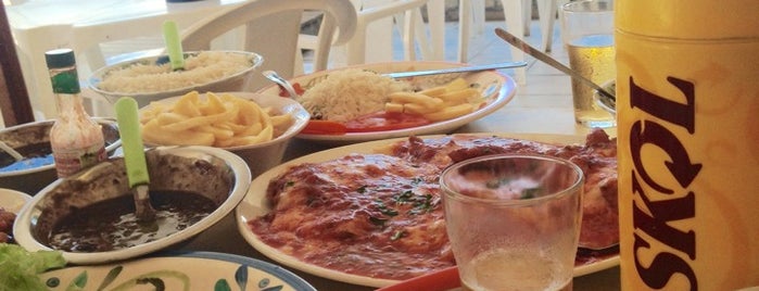 Restaurante Ilha Bela is one of Luiz'in Beğendiği Mekanlar.