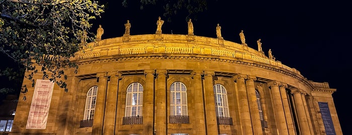 Staatsoper Stuttgart is one of Stuttgart.