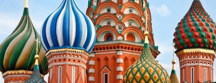 Moscow is one of Capitals of Europe.