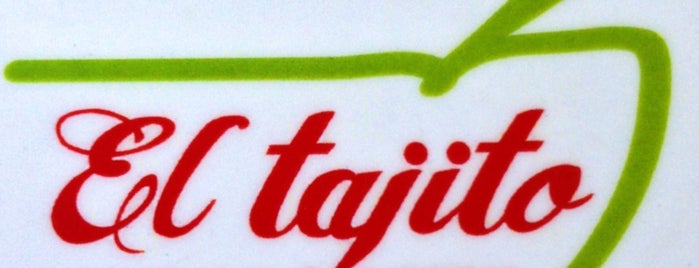 El Tajito is one of Posti salvati di Anaa.