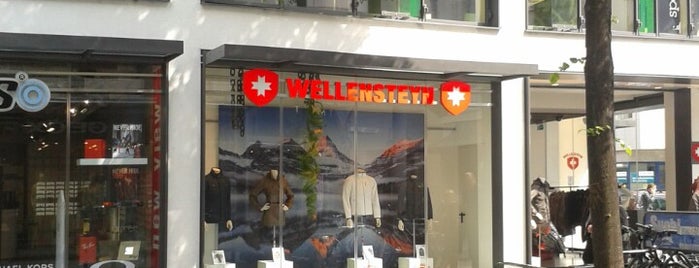 Wellensteyn is one of Cologne Best: Sights & Shops.