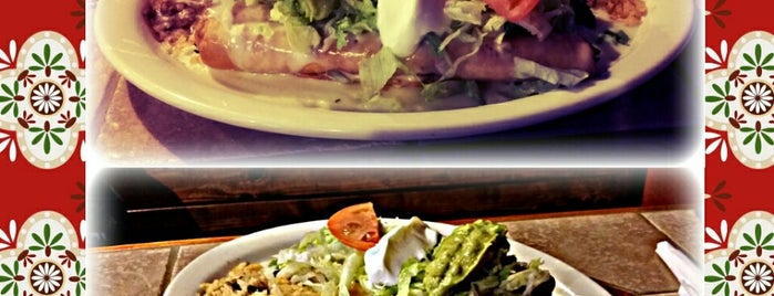 La Fiesta Mexican Grill is one of Posti che sono piaciuti a barbee.