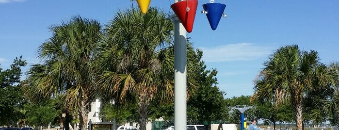 Saint Cloud Splash Pad is one of Lizzie'nin Beğendiği Mekanlar.