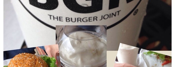 BGR the Burger Joint - Columbia is one of Posti che sono piaciuti a Richard.