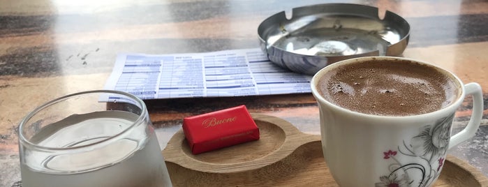 Ada Cafe is one of Mehmet : понравившиеся места.
