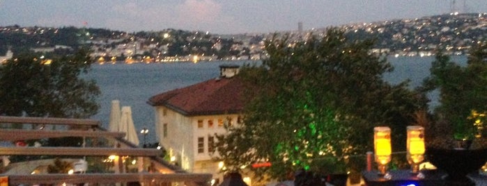 La Mancha is one of İstanbul.
