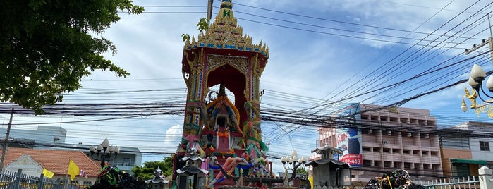 ศาลากลางจังหวัดสระบุรี is one of Offic-Thailand.