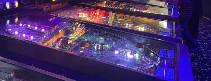 Star Light Pinball Arcade is one of Kids.