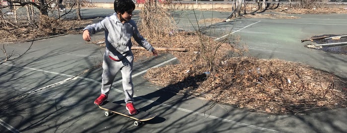 Utica Ave Skate Park is one of Kids.