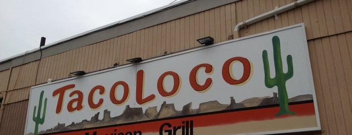 Taco Loco is one of Food & Fun - Boston.