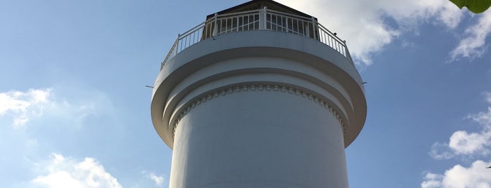Jimmy's Lighthouse is one of Phuket.