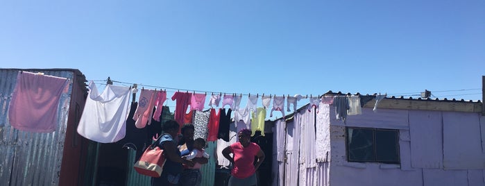 Khayelitsha is one of All-time favorites in South Africa.