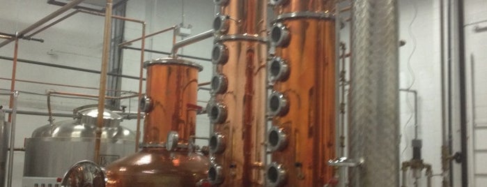 Urban Distilleries is one of Canadian Distilleries.