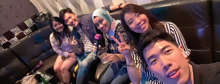 Neway Karaoke Box is one of Must-visit Music Venues in Petaling Jaya.