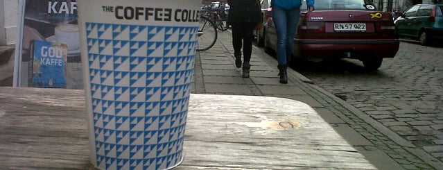 The Coffee Collective is one of CPH.
