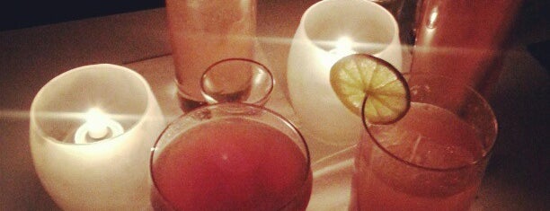 The Violet Hour is one of Favorite Drink Spots.