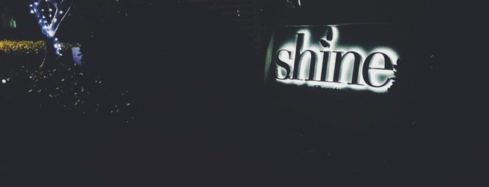 Shine Spa by Sheraton is one of สถานที่ที่ Irina ถูกใจ.
