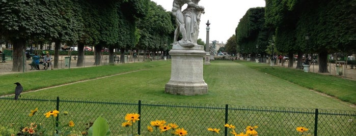 Jardin des Grands Explorateurs Marco Polo et Cavelier-de-la-Salle is one of France.