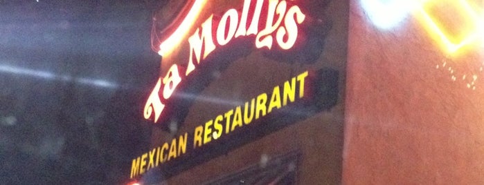 TaMolly's is one of Orte, die Mark gefallen.