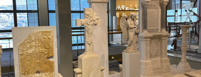 Museum of Marble Crafts is one of Naxos 2022.