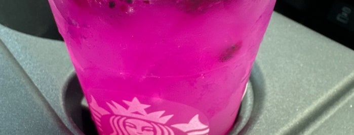 Starbucks is one of Yum.