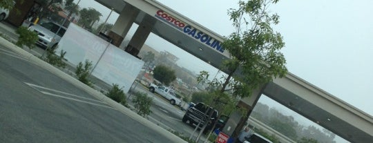 Costco Gasoline is one of Richard : понравившиеся места.