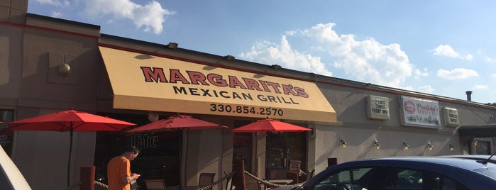 Margaritas is one of My Favorite Restaurants.