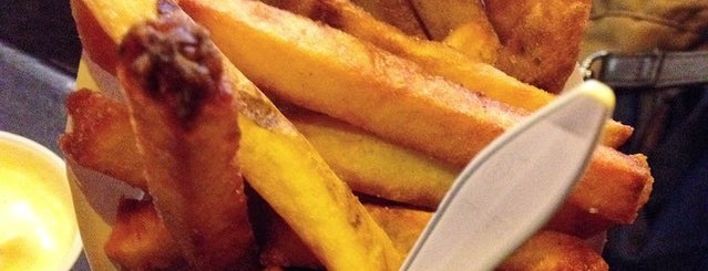 Pommes Frites is one of St. Mark's Hood.