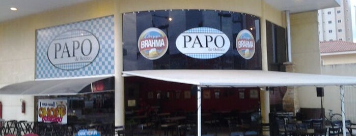Papo de Boteco is one of Bares.