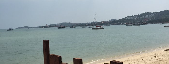 The Shore Samui Hotel is one of Elke’s Liked Places.