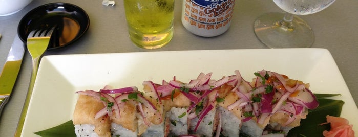 Mixt Peruvian Japanese Cuisine is one of Miami!.