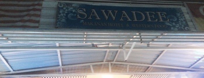 Sawadee Restaurant is one of Foodiesphere.