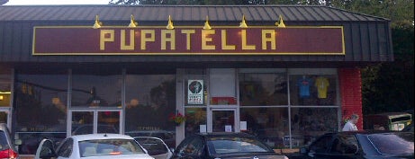 Pupatella Neapolitan Pizza is one of DC Food.