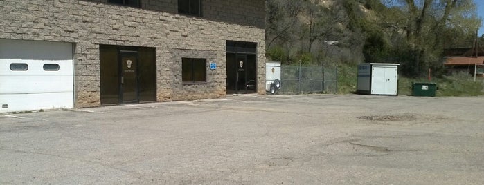 Colorado State Patrol Troop 5A is one of Troop Offices.