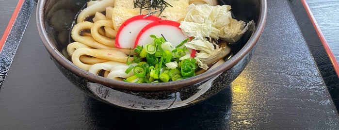 中むら is one of 麺リスト / うどん・パスタ・蕎麦・その他.