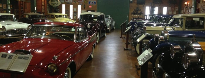 Antique Car Museum is one of Family Adventures Around Ft Lauderdale.