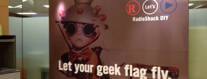 RadioShack Corporation is one of Radio Shack.