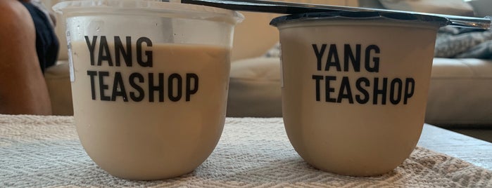 Yang Teashop is one of Toronto.
